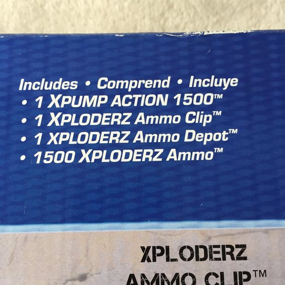 XPLODERZ water pellet gun - Picture 11 of 13